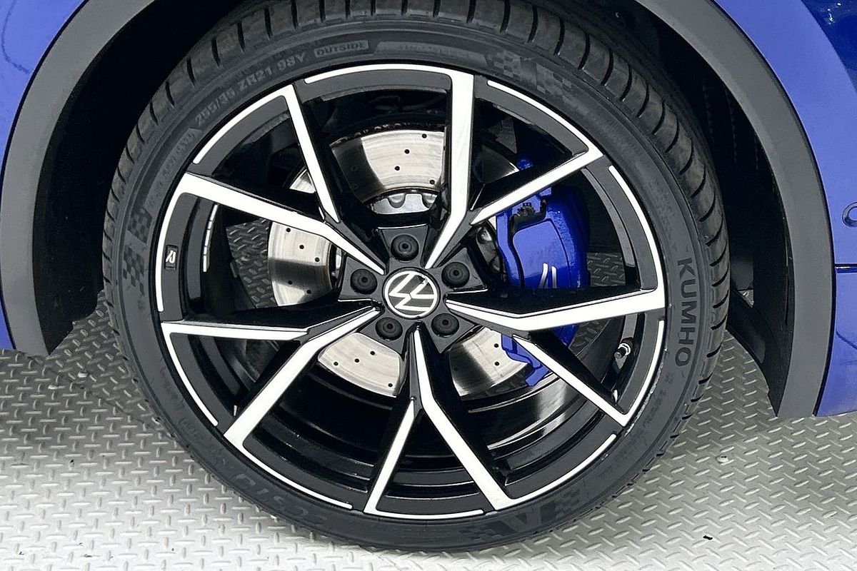 2023 Volkswagen Tiguan R 5N