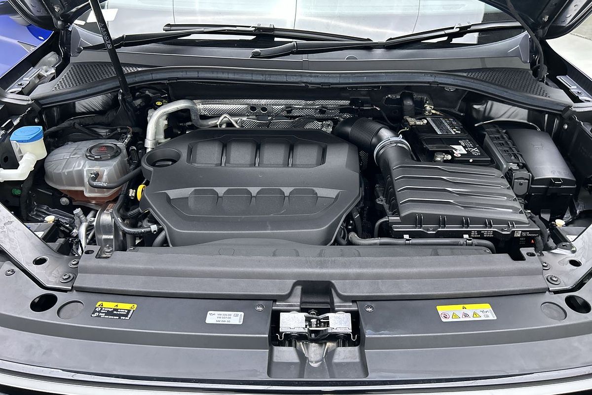 2023 Volkswagen Tiguan R 5N