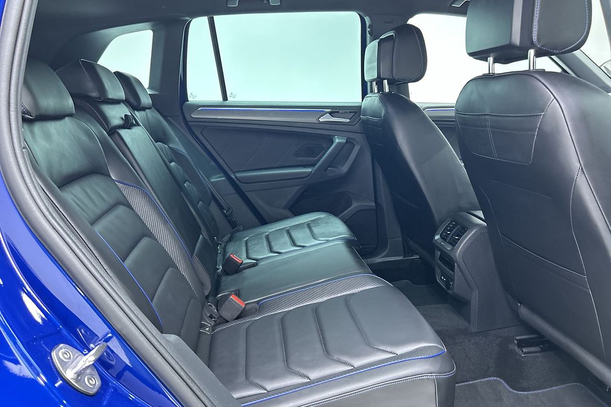 2023 Volkswagen Tiguan R 5N