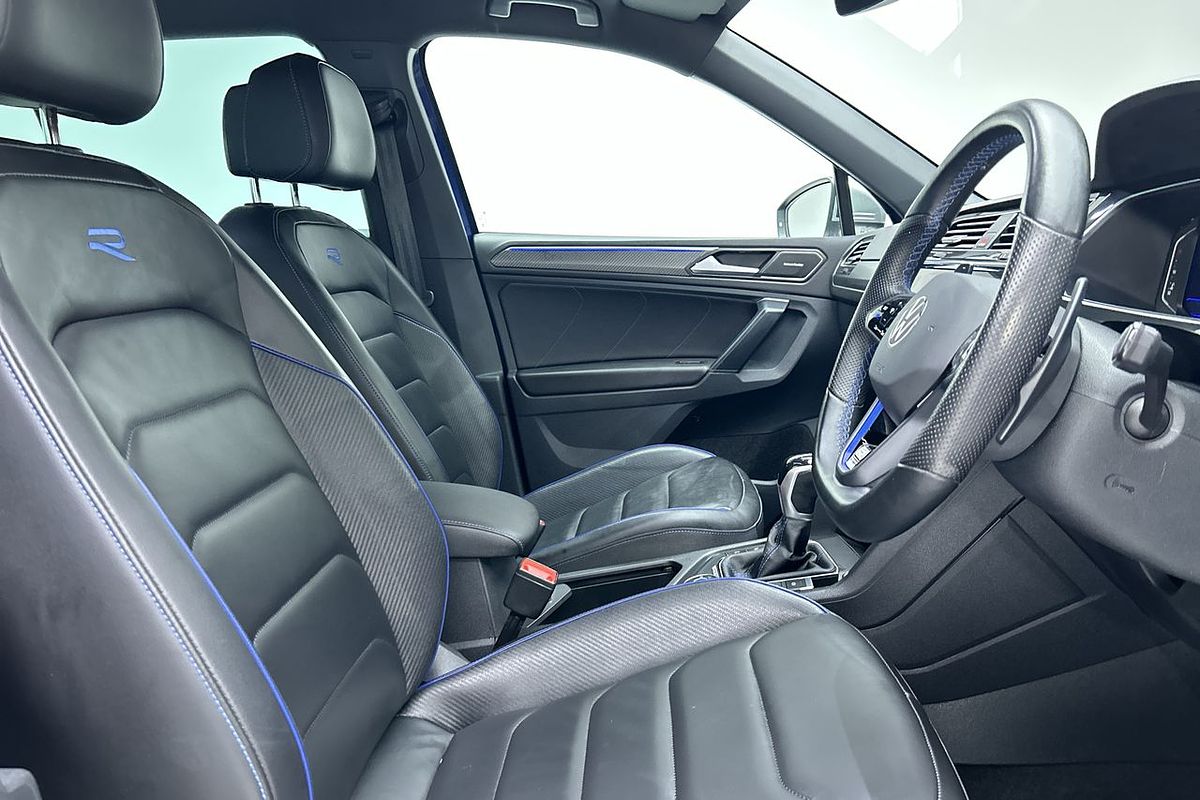 2023 Volkswagen Tiguan R 5N