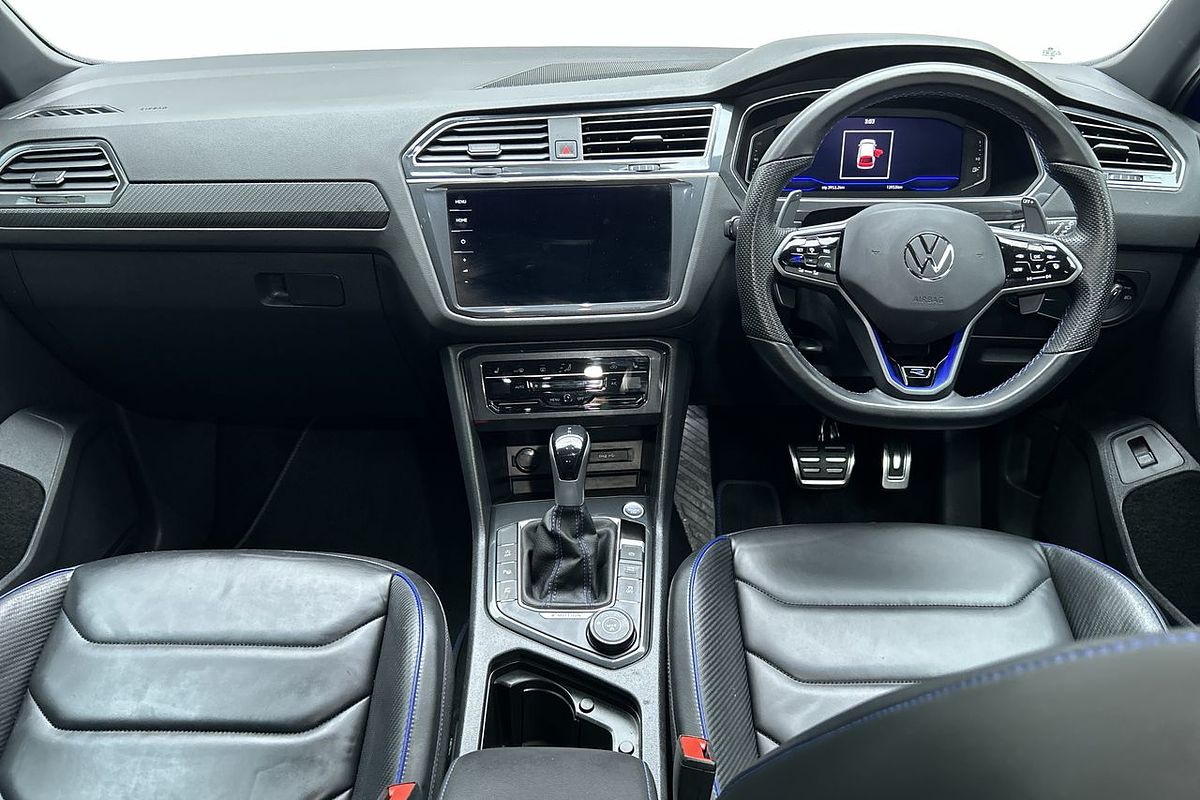 2023 Volkswagen Tiguan R 5N