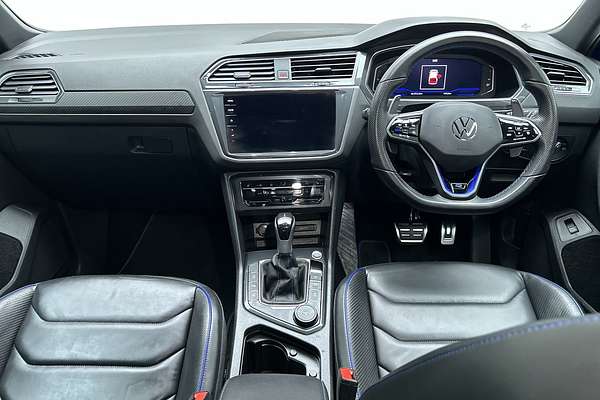 2023 Volkswagen Tiguan R 5N