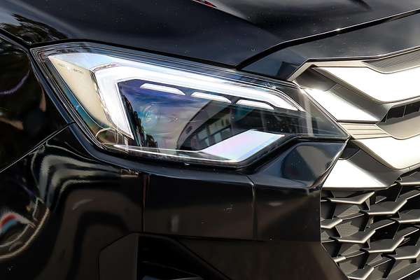 2025 Isuzu D-MAX LS-U+ 4X4