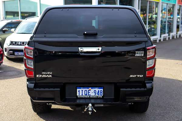 2025 Isuzu D-MAX LS-U+ 4X4