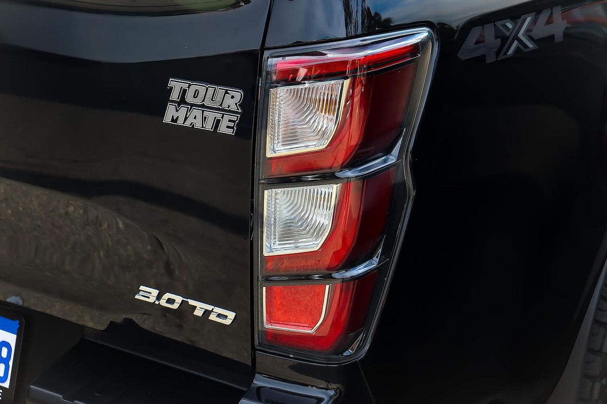 2025 Isuzu D-MAX LS-U+ 4X4