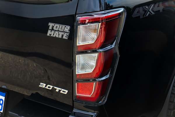 2025 Isuzu D-MAX LS-U+ 4X4
