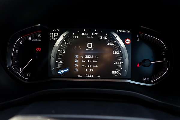 2025 Isuzu D-MAX LS-U+ 4X4