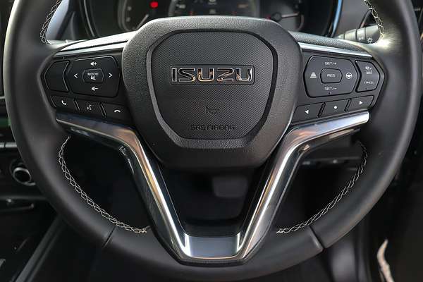 2025 Isuzu D-MAX LS-U+ 4X4