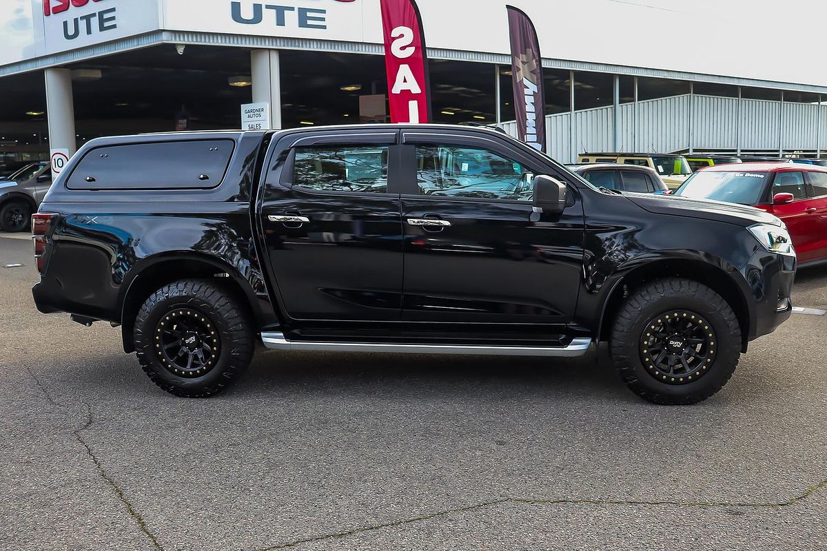 2025 Isuzu D-MAX LS-U+ 4X4
