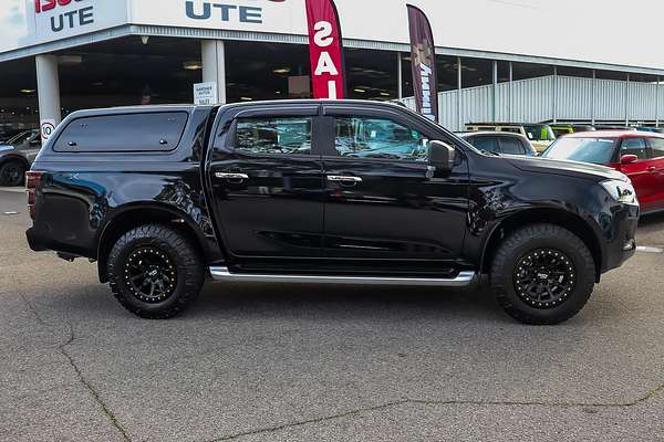 2025 Isuzu D-MAX LS-U+ 4X4