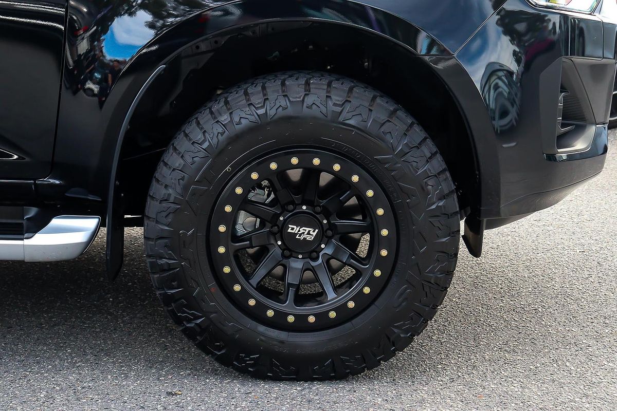 2025 Isuzu D-MAX LS-U+ 4X4