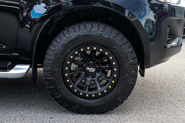 2025 Isuzu D-MAX LS-U+ 4X4