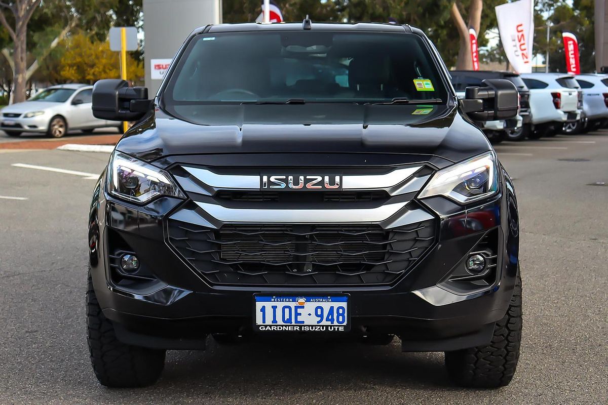 2025 Isuzu D-MAX LS-U+ 4X4