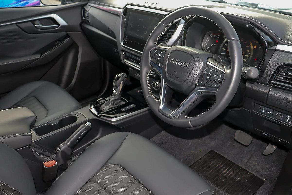 2025 Isuzu D-MAX LS-U+ 4X4