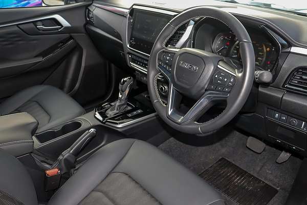 2025 Isuzu D-MAX LS-U+ 4X4