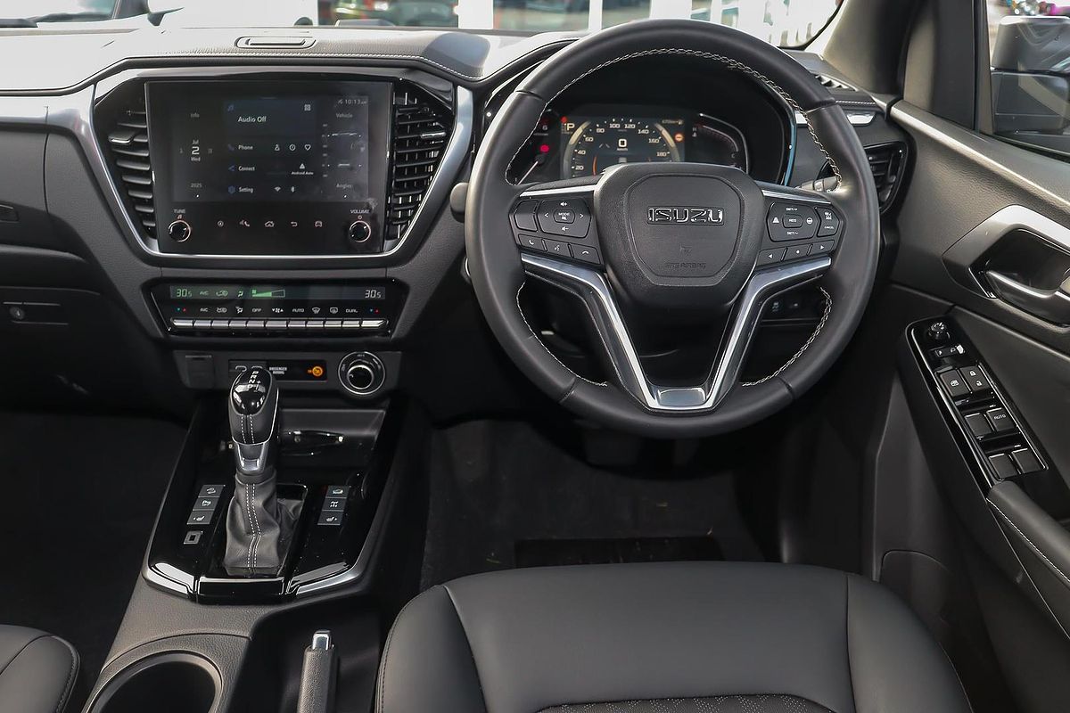 2025 Isuzu D-MAX LS-U+ 4X4