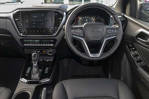 2025 Isuzu D-MAX LS-U+ 4X4