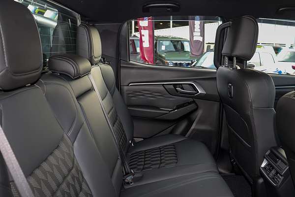 2025 Isuzu D-MAX LS-U+ 4X4
