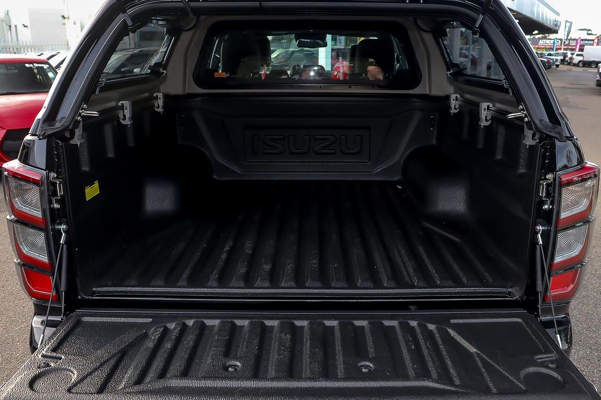 2025 Isuzu D-MAX LS-U+ 4X4