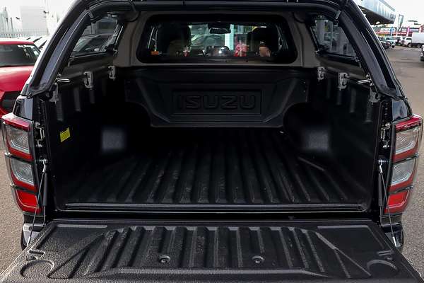 2025 Isuzu D-MAX LS-U+ 4X4