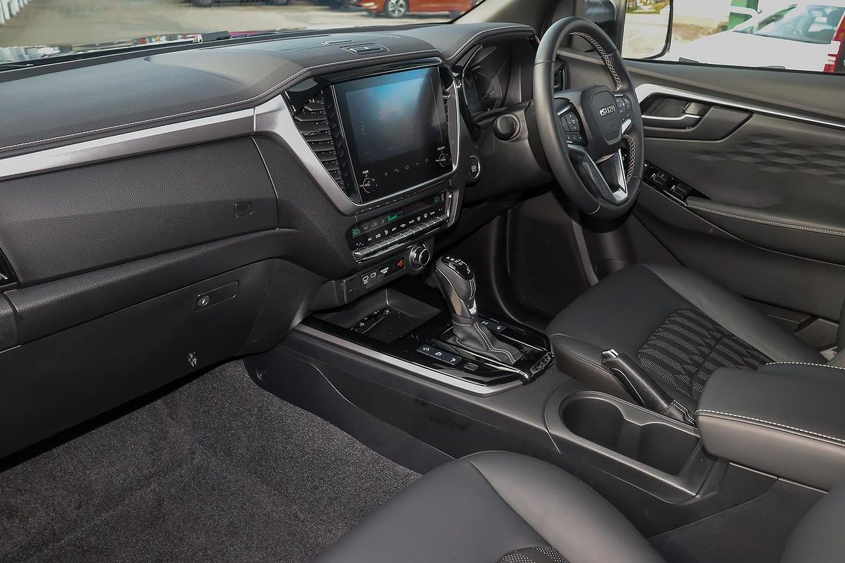 2025 Isuzu D-MAX LS-U+ 4X4