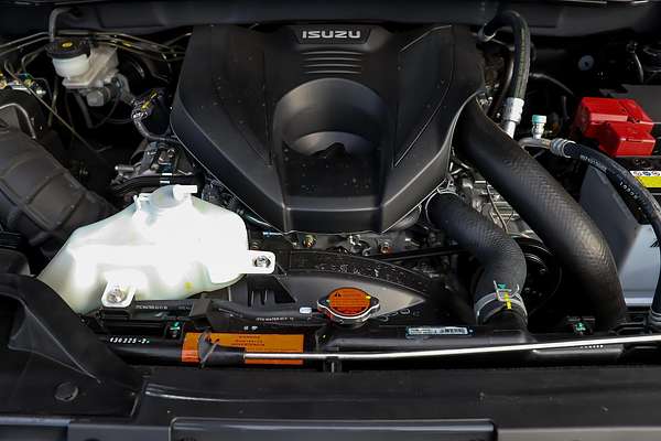 2025 Isuzu D-MAX LS-U+ 4X4