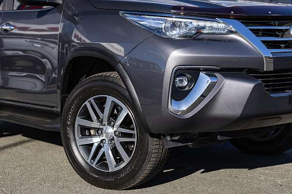 2018 Toyota Fortuner Crusade GUN156R