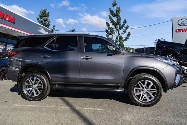 2018 Toyota Fortuner Crusade GUN156R