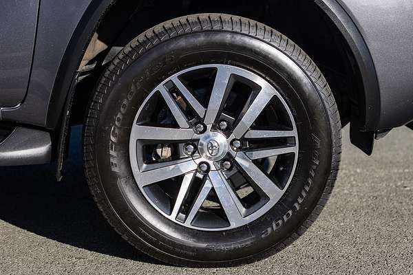 2018 Toyota Fortuner Crusade GUN156R