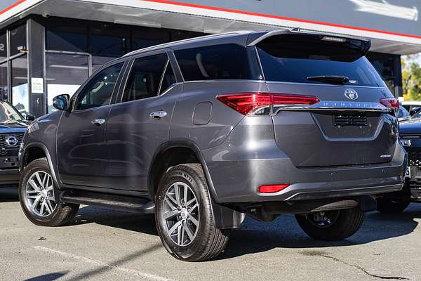 2018 Toyota Fortuner Crusade GUN156R