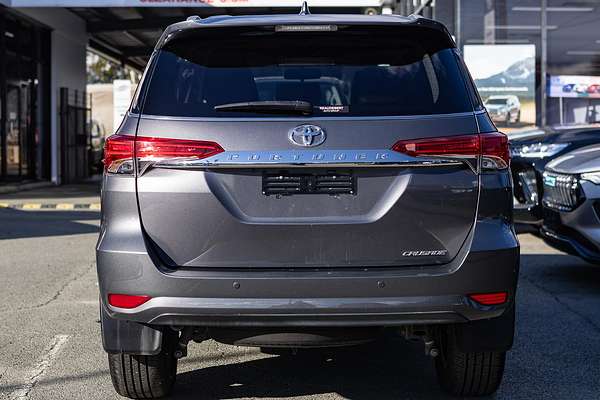 2018 Toyota Fortuner Crusade GUN156R