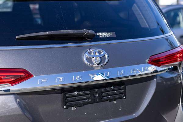 2018 Toyota Fortuner Crusade GUN156R