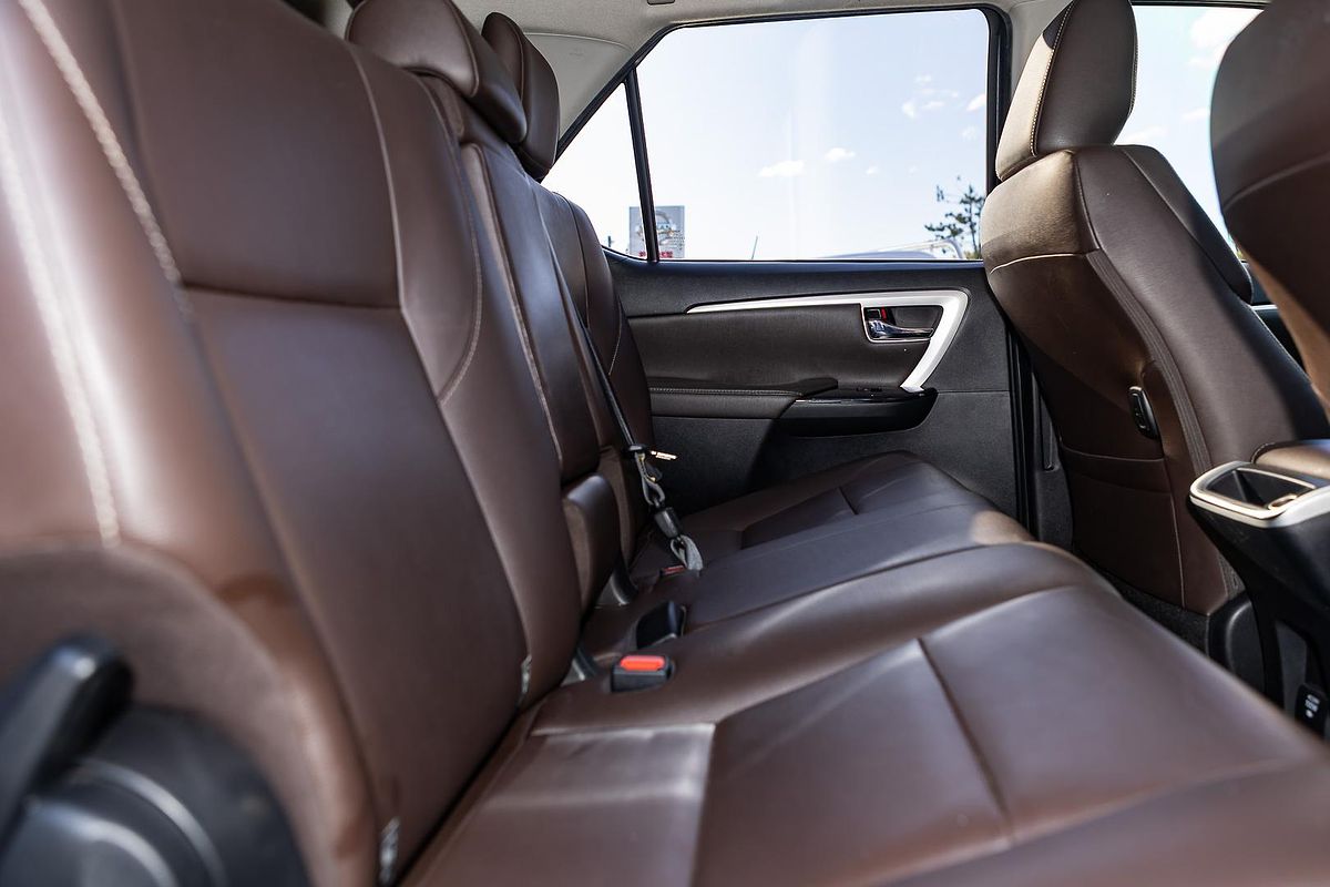 2018 Toyota Fortuner Crusade GUN156R