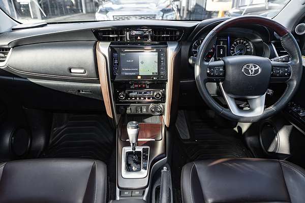 2018 Toyota Fortuner Crusade GUN156R