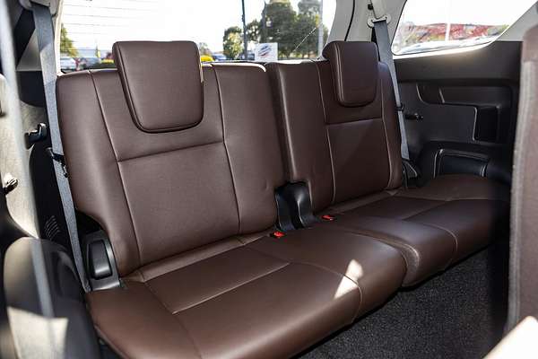 2018 Toyota Fortuner Crusade GUN156R