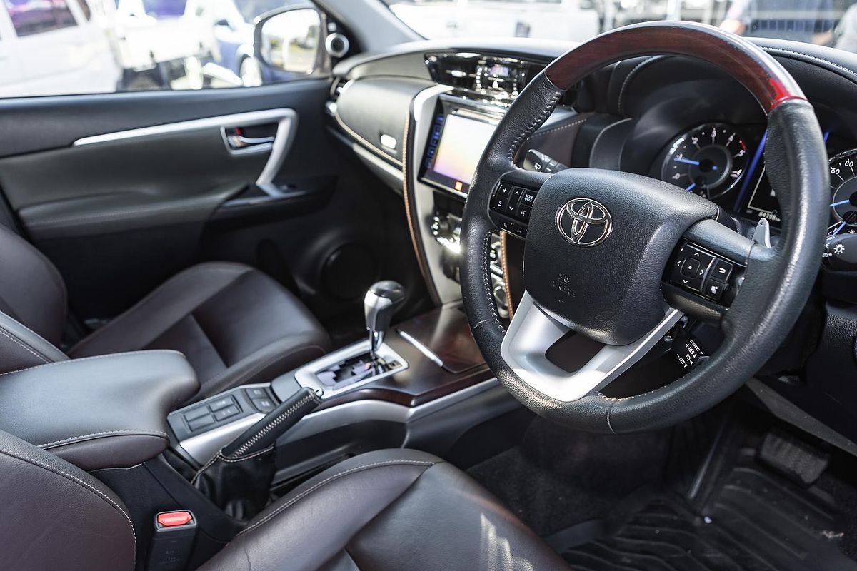2018 Toyota Fortuner Crusade GUN156R