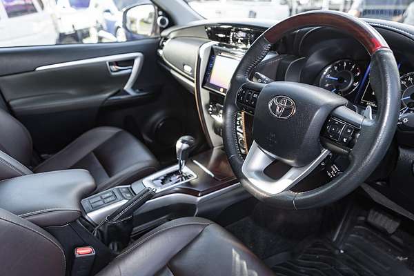 2018 Toyota Fortuner Crusade GUN156R