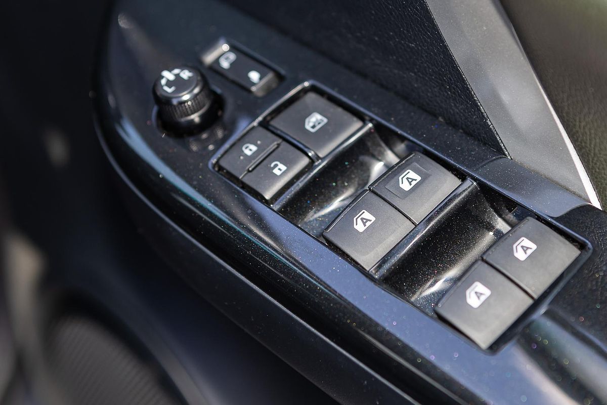 2018 Toyota Fortuner Crusade GUN156R