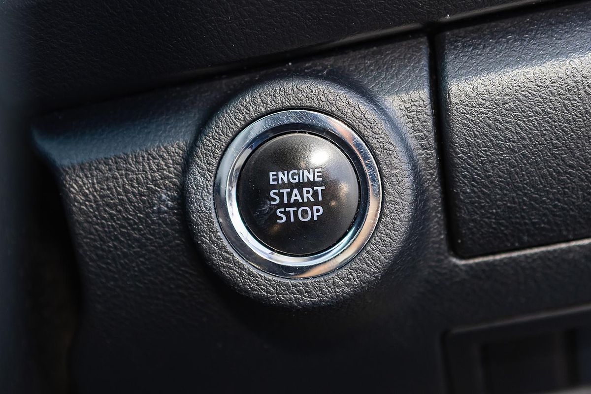 2018 Toyota Fortuner Crusade GUN156R
