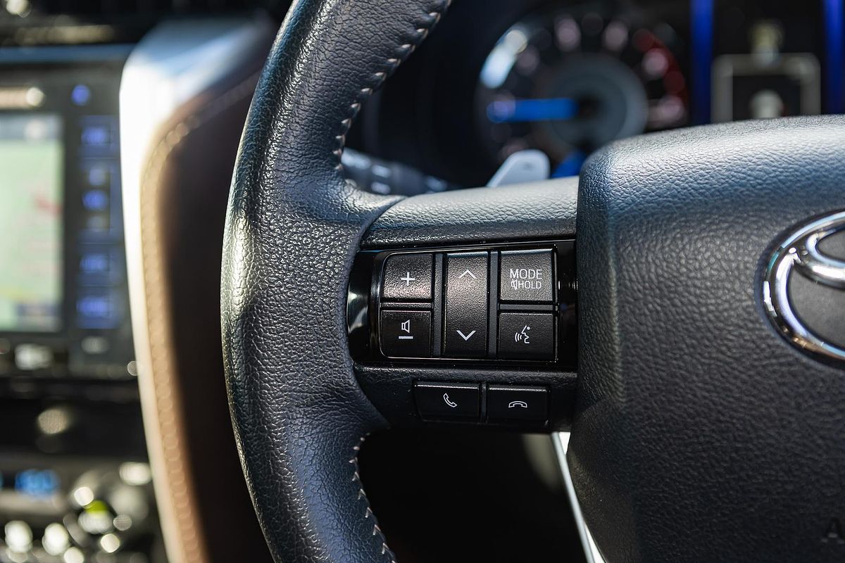 2018 Toyota Fortuner Crusade GUN156R