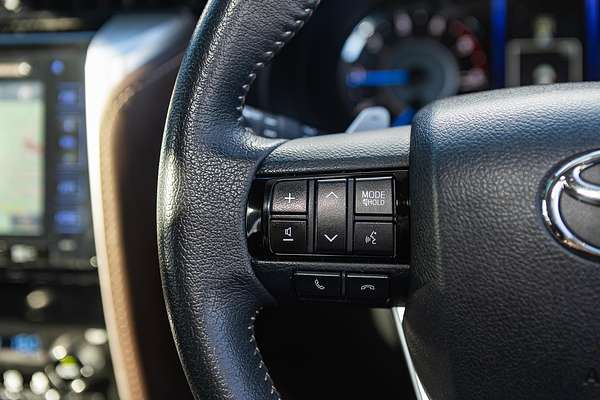 2018 Toyota Fortuner Crusade GUN156R