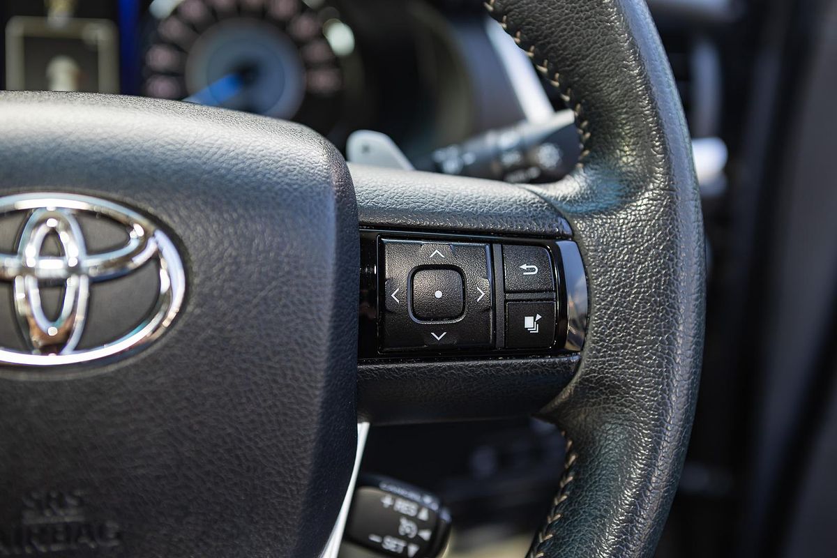 2018 Toyota Fortuner Crusade GUN156R