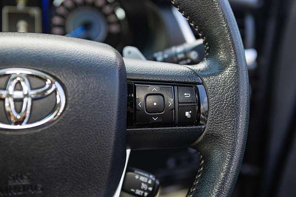 2018 Toyota Fortuner Crusade GUN156R