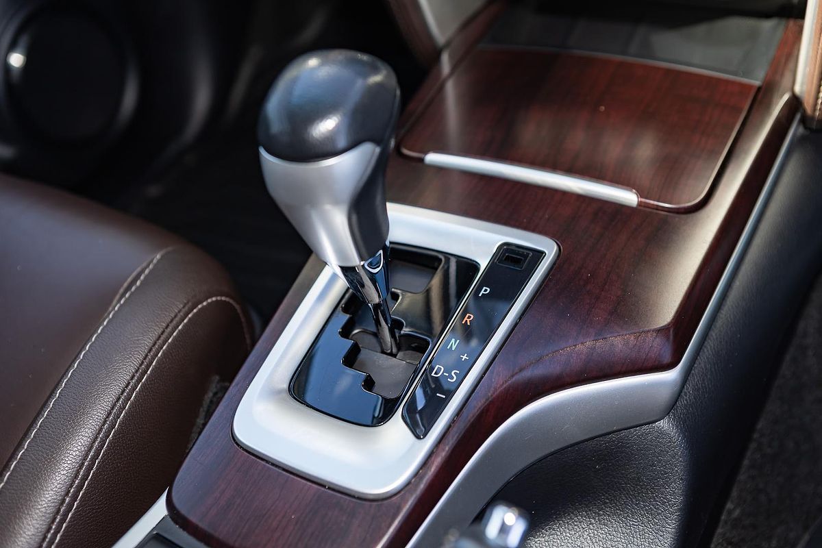 2018 Toyota Fortuner Crusade GUN156R
