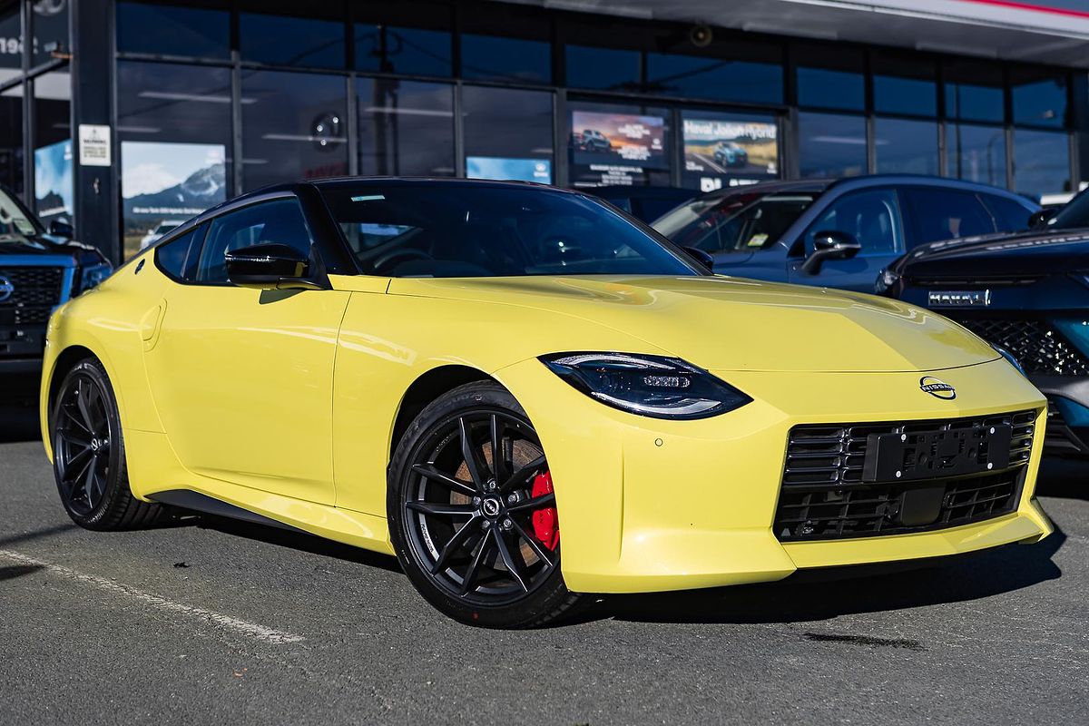 2024 Nissan Z Z34