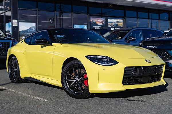 2024 Nissan Z Z34