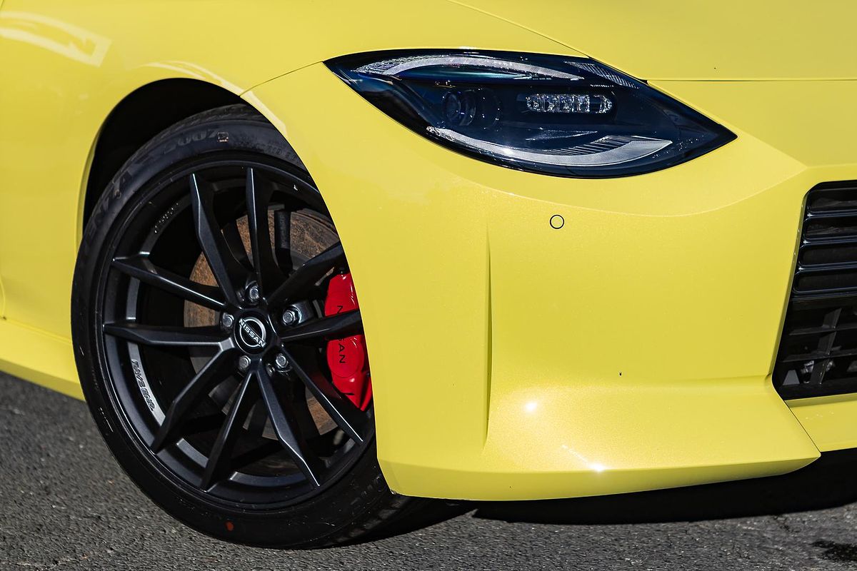 2024 Nissan Z Z34