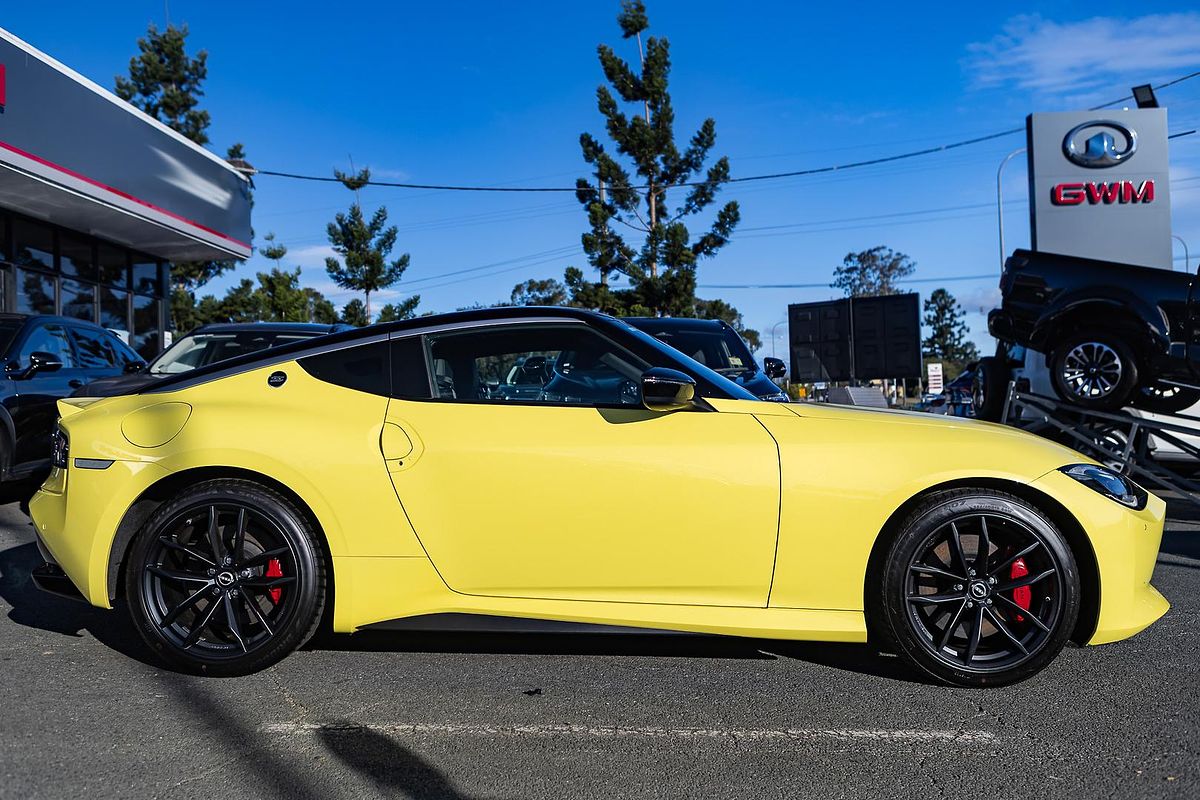 2024 Nissan Z Z34