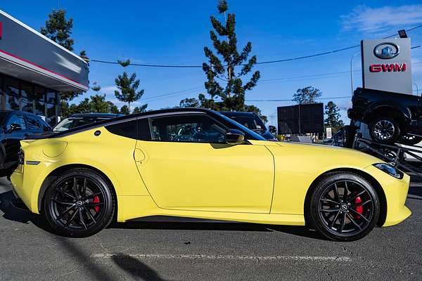 2024 Nissan Z Z34