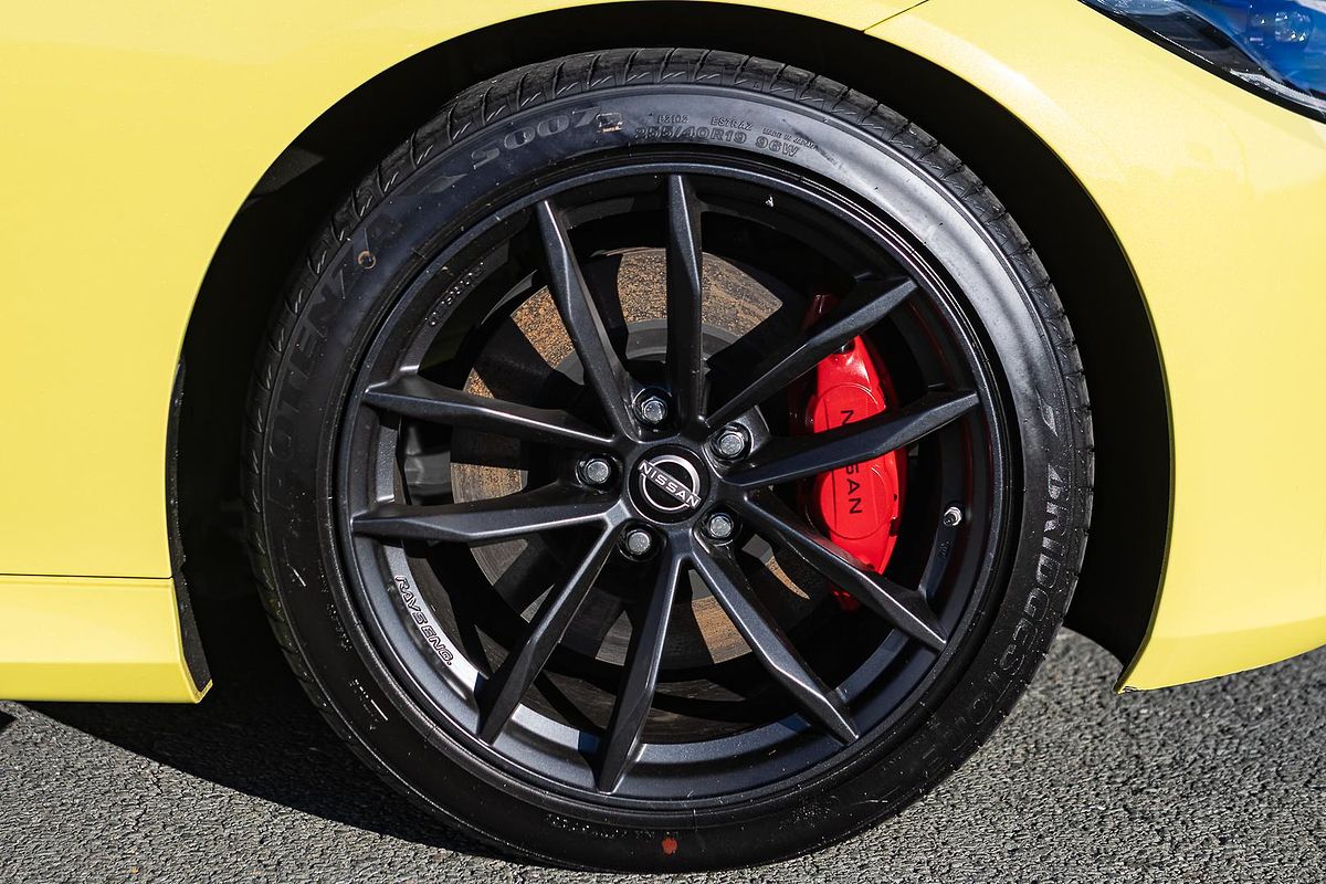 2024 Nissan Z Z34